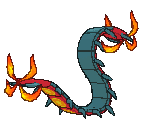 Centiskorch back shiny animated