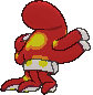 Grapploct back shiny animated