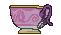 Phony Sinistea back shiny animated