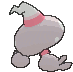 Hattrem back shiny animated