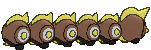 Falinks back shiny animated