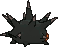 Pincurchin back shiny animated