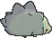 Snom back shiny animated