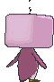 Ice Eiscue back shiny animated
