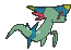 Dreepy back shiny animated