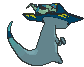 Drakloak back shiny animated
