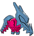 Regidrago back shiny animated