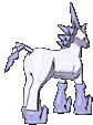 Glastrier back shiny animated