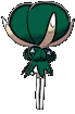 Calyrex back shiny animated