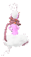Incarnate Enamorus back shiny animated