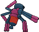 Spidops back shiny animated