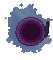 Gastly back shiny animated