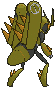 Lokix back shiny animated
