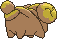 Fidough back shiny animated