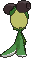 Dolliv back shiny animated