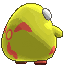 Bellibolt back shiny animated