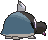 Shroodle back shiny animated
