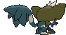 Grafaiai back shiny animated
