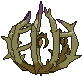 Brambleghast back shiny animated