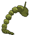 Onix back shiny animated