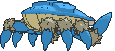 Klawf back shiny animated
