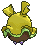 Flittle back shiny animated
