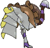 Espathra back shiny animated