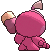Tinkatink back shiny animated