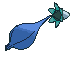 Glimmet back shiny animated