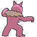 Hypno back shiny animated