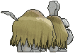 Houndstone back shiny animated