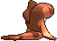Curly Form Tatsugiri back shiny animated
