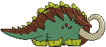 Great Tusk back shiny animated