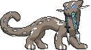 Chien-Pao front shiny animated