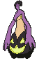 Super Gourgeist front shiny animated