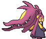 Mega Mawile front shiny animated