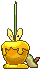 Dipplin front shiny animated