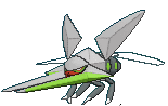 Totem Vikavolt front shiny animated