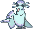 Sensu Oricorio front shiny animated