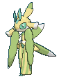 Totem Lurantis front shiny animated