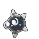 Red Core Minior front shiny animated