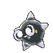 Orange Core Minior front shiny animated