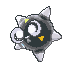 Green Core Minior front shiny animated