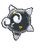 Blue Core Minior front shiny animated