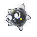 Indigo Core Minior front shiny animated