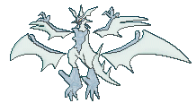 Ultra Necrozma front shiny animated