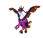 Fezandipiti front shiny animated