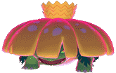 Gigantamax Venusaur front shiny animated