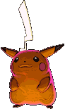 Gigantamax Pikachu front shiny animated