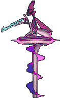 Gigantamax Inteleon front shiny animated